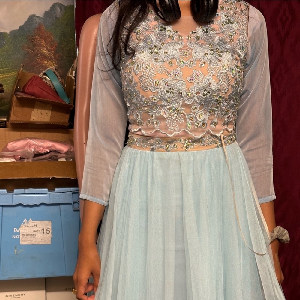 Say yes to prom dress